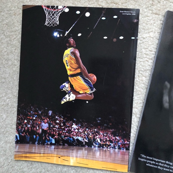NEW Special Edition Kobe Bryant Magazine - Picture 6 of 6